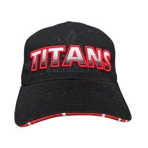 Trenton Titans Hockey Team Hat ECHL American Needle Adjustable NWT